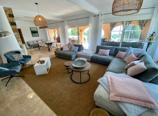 Wederverkoop - Villa - Benissa - La Fustera