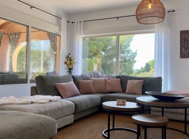 Wederverkoop - Villa - Benissa - La Fustera