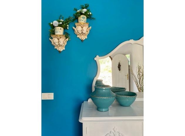 Wederverkoop - Villa - Benissa - La Fustera