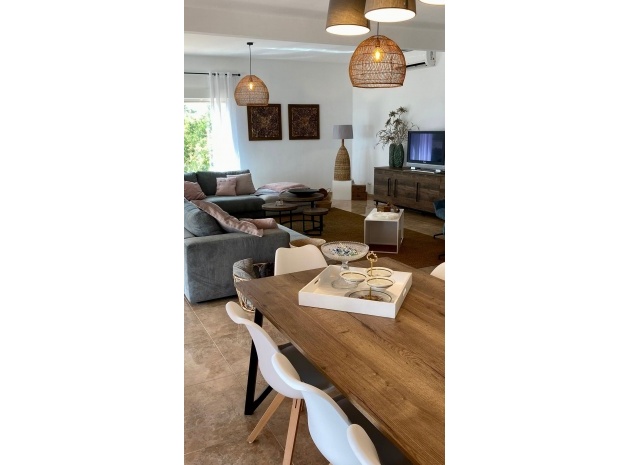 Wederverkoop - Villa - Benissa - La Fustera