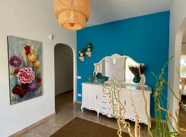 Wederverkoop - Villa - Benissa - La Fustera