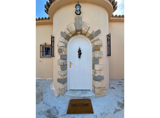 Wederverkoop - Villa - Benissa - La Fustera