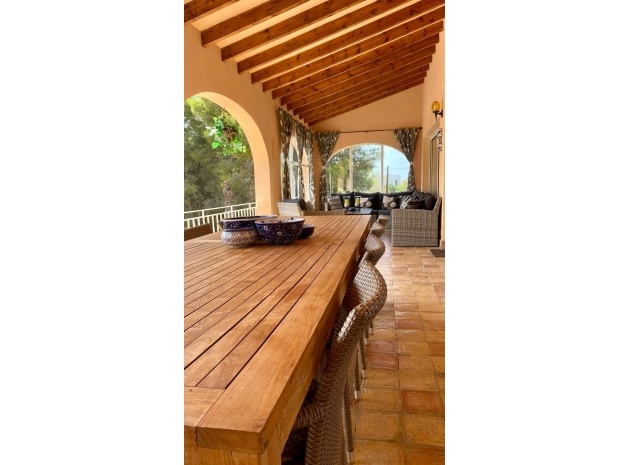 Wederverkoop - Villa - Benissa - La Fustera