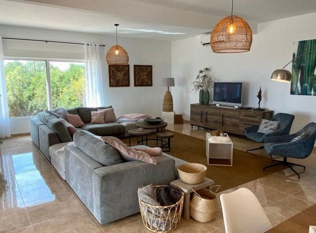 Wederverkoop - Villa - Benissa - La Fustera