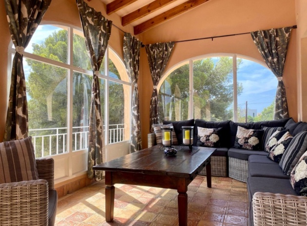 Wederverkoop - Villa - Benissa - La Fustera