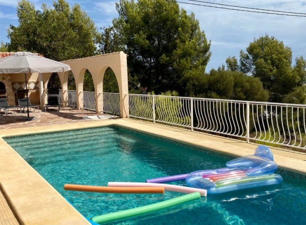 Wederverkoop - Villa - Benissa - La Fustera
