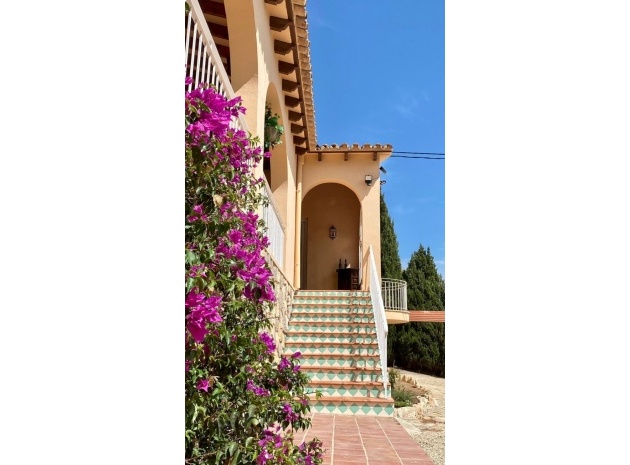 Wederverkoop - Villa - Benissa - La Fustera