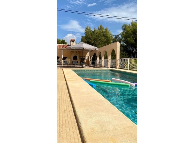 Wederverkoop - Villa - Benissa - La Fustera