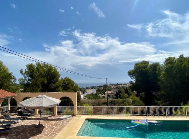 Wederverkoop - Villa - Benissa - La Fustera