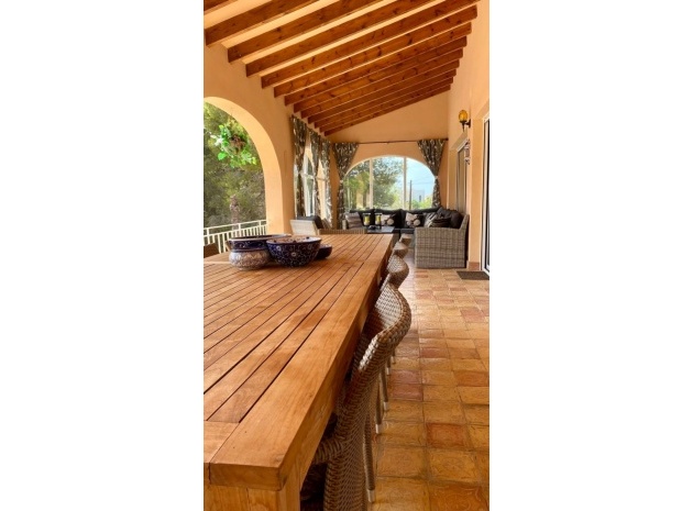 Wederverkoop - Villa - Benissa - La Fustera