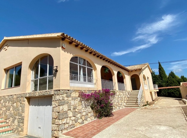 Wederverkoop - Villa - Benissa - La Fustera