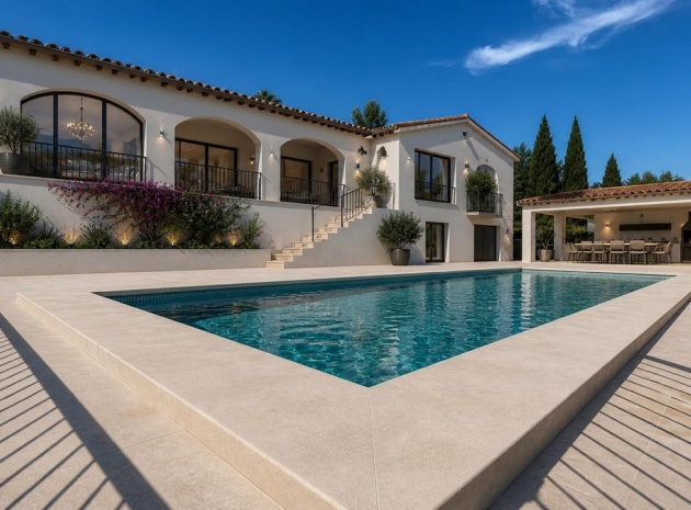 Wederverkoop - Villa - Benissa - La Fustera
