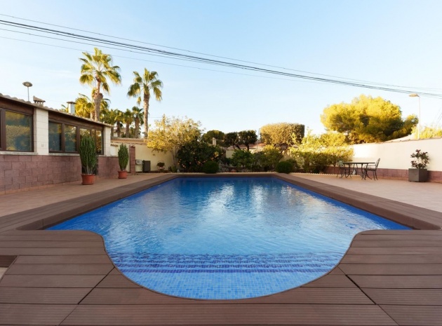 Wiederverkauf - Villa - Orihuela - Los Altos