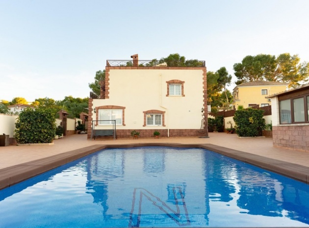 Wiederverkauf - Villa - Orihuela - Los Altos