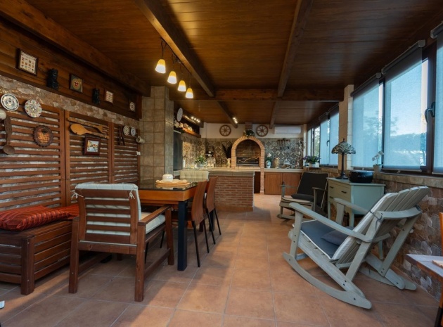 Wiederverkauf - Villa - Orihuela - Los Altos