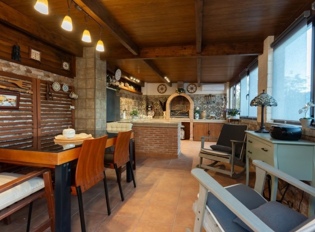 Wiederverkauf - Villa - Orihuela - Los Altos