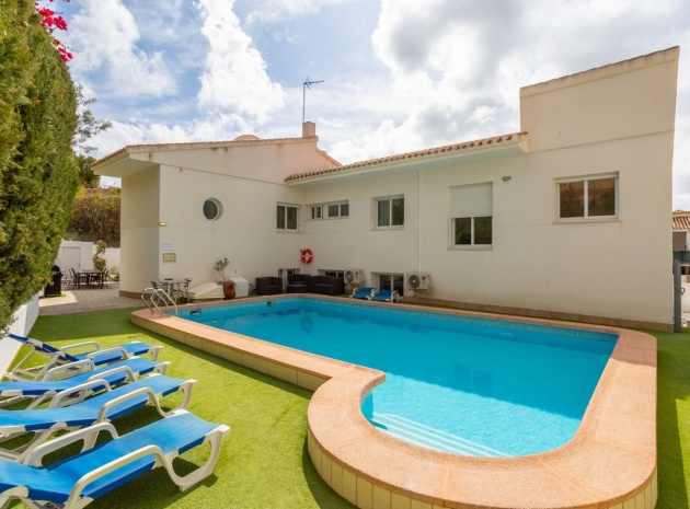 Återförsäljning - Villa - Orihuela - Campoamor