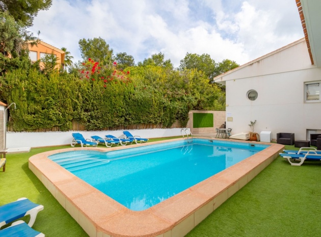 Återförsäljning - Villa - Orihuela - Campoamor