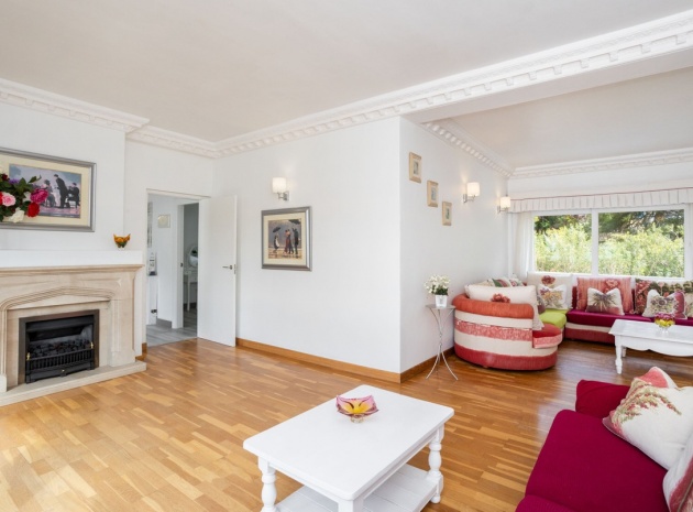 Återförsäljning - Villa - Orihuela - Campoamor