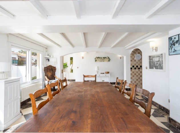 Återförsäljning - Villa - Orihuela - Campoamor