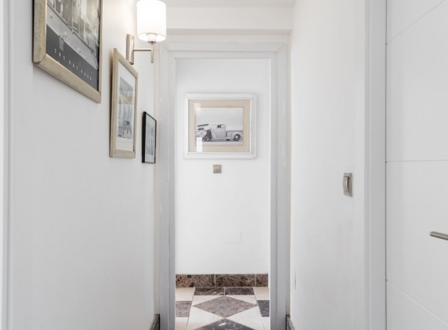 Återförsäljning - Villa - Orihuela - Campoamor