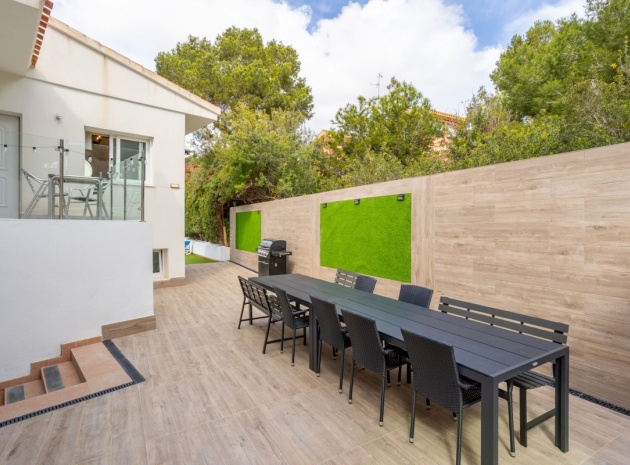 Återförsäljning - Villa - Orihuela - Campoamor