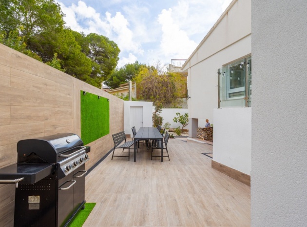 Återförsäljning - Villa - Orihuela - Campoamor