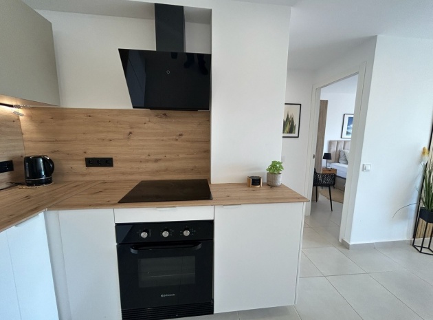 Resale - Apartment - Torrevieja - Torrevieja Centro