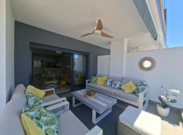 Wiederverkauf - Wohnung - Guardamar del Segura - Urbanización El Raso