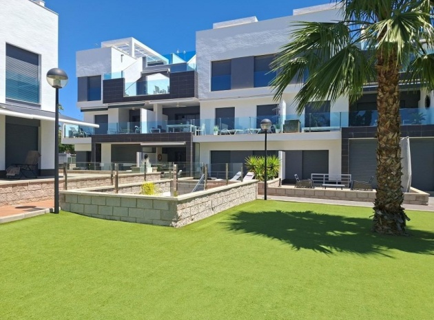 Wiederverkauf - Wohnung - Guardamar del Segura - Urbanización El Raso