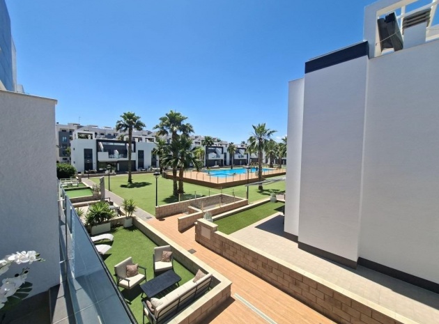 Wiederverkauf - Wohnung - Guardamar del Segura - Urbanización El Raso