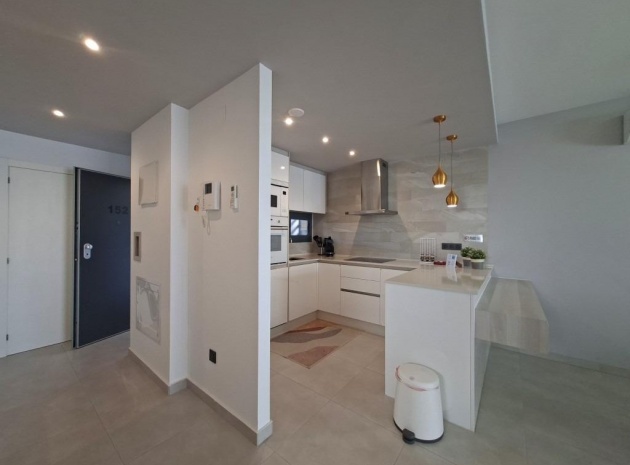 Wiederverkauf - Wohnung - Guardamar del Segura - Urbanización El Raso