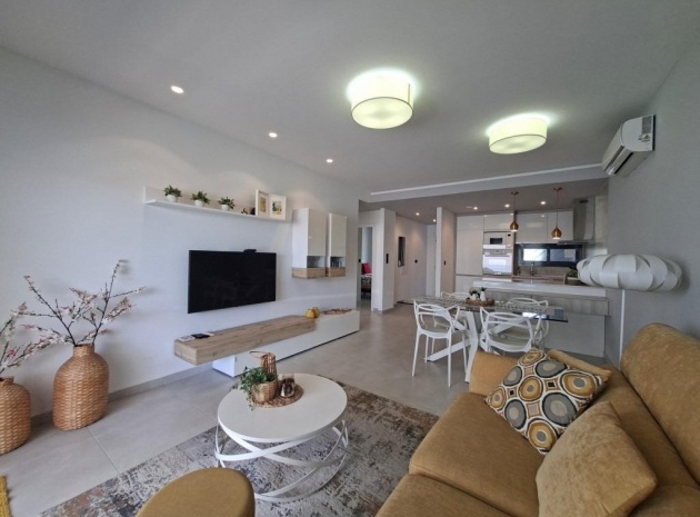 Wiederverkauf - Wohnung - Guardamar del Segura - Urbanización El Raso