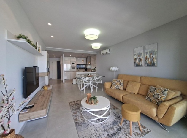 Wiederverkauf - Wohnung - Guardamar del Segura - Urbanización El Raso