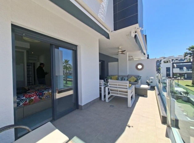 Wiederverkauf - Wohnung - Guardamar del Segura - Urbanización El Raso