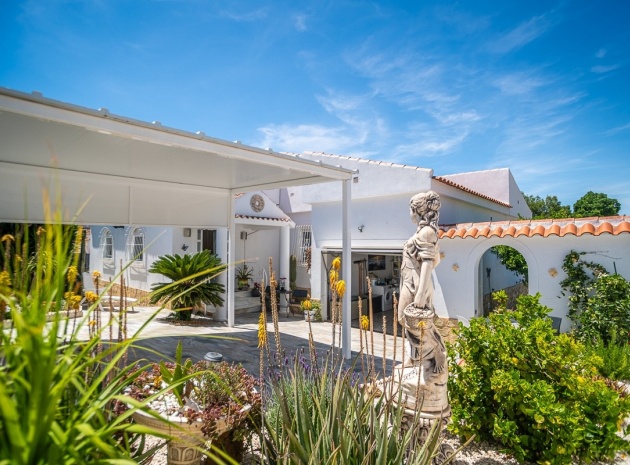Wiederverkauf - Villa - San Fulgencio - La Marina