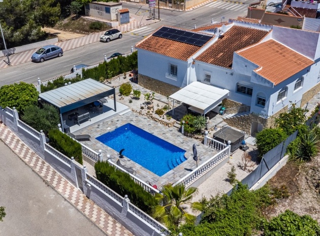 Wiederverkauf - Villa - San Fulgencio - La Marina