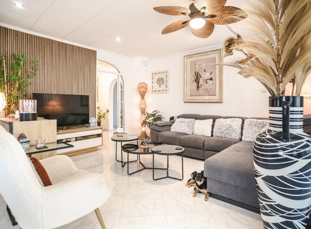 Wiederverkauf - Villa - San Fulgencio - La Marina