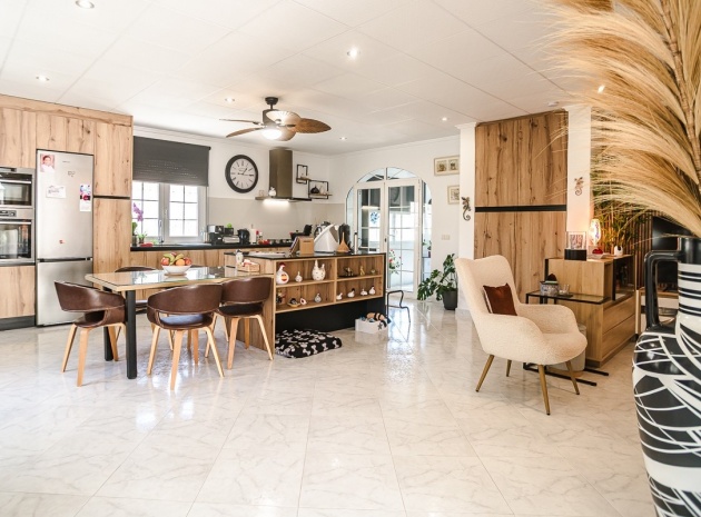 Wiederverkauf - Villa - San Fulgencio - La Marina