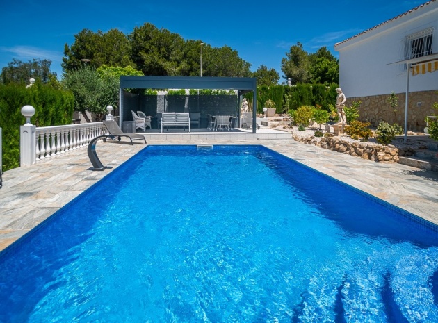 Wiederverkauf - Villa - San Fulgencio - La Marina