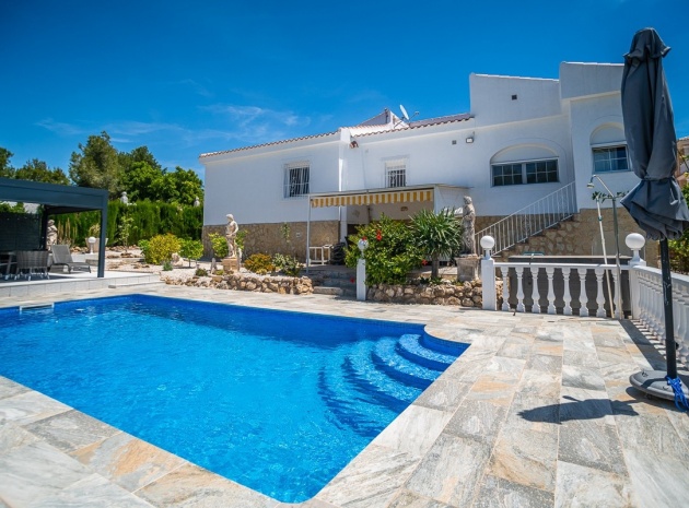 Wiederverkauf - Villa - San Fulgencio - La Marina