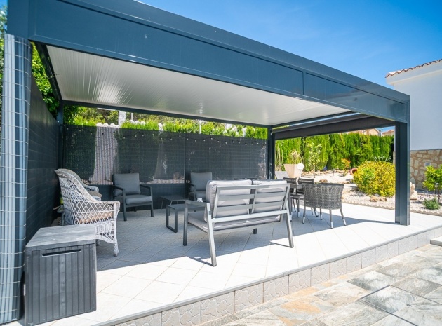 Wiederverkauf - Villa - San Fulgencio - La Marina