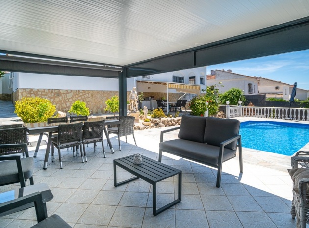 Wiederverkauf - Villa - San Fulgencio - La Marina