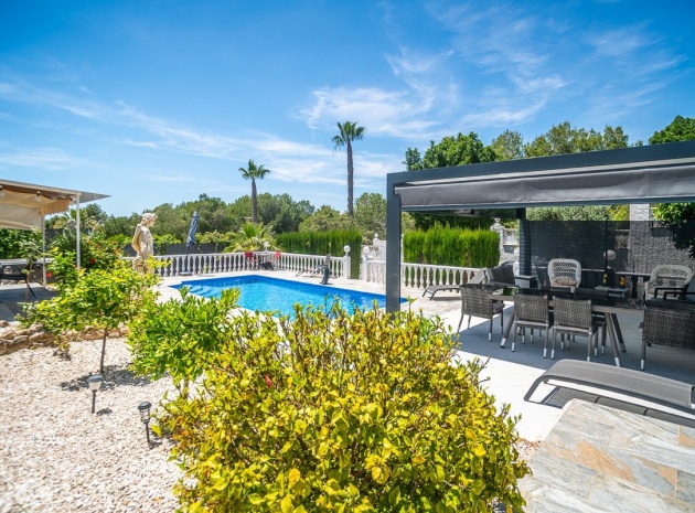 Wiederverkauf - Villa - San Fulgencio - La Marina