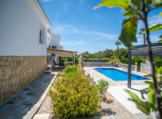 Wiederverkauf - Villa - San Fulgencio - La Marina