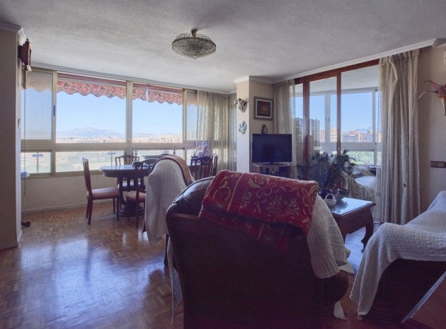 Resale - Apartment - Alicante - Alicante Centro