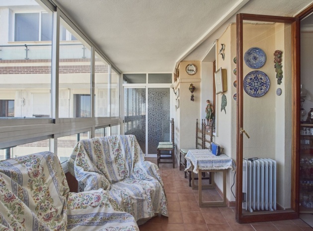 Resale - Apartment - Alicante - Alicante Centro