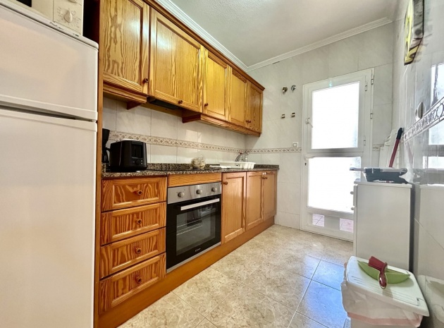 Revente - Appartement - Orihuela - La Zenia