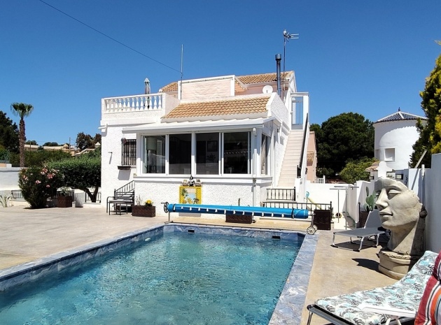 Wederverkoop - Villa - Orihuela - Torremendo