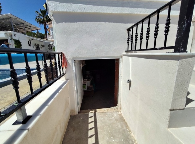 Wederverkoop - Villa - Orihuela - Torremendo